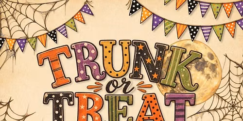 Annual Trunk or Treat