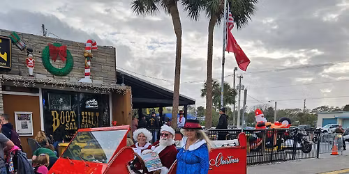 Children R Our Future & Salty D's present MaMaC's 10TH Annual Reindeer Dash "ANCHORED IN HOPE"