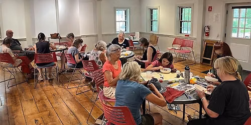 Chili Bowl Decorating at WSW | September 30 Multiple Sessions