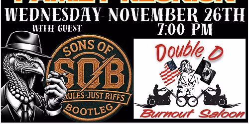 THRILLBILLY FAMILY REUNION