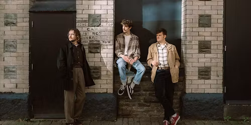 Eddie Gripper Trio: from Alaska to California