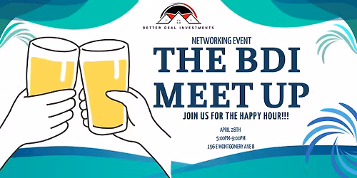 The B.D.I Meetup