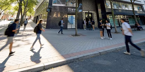 BSBI Madrid - Visita el campus