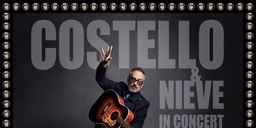 Elvis Costello and The Imposters