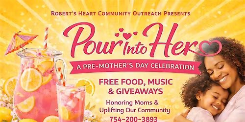 A Pre-Mother\u2019s Day Celebration