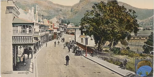 The Portsmouth of the Cape - A Simon's Town Heritage Walking Tour