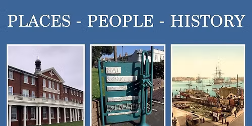 A-Z of Gosport Book Launch with author Richard M Jones 