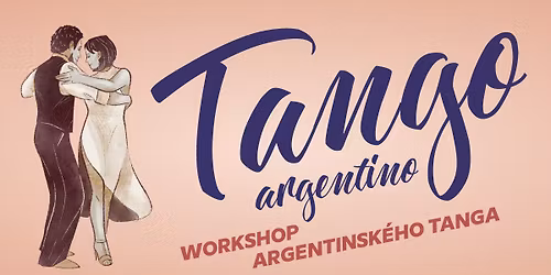 Tango argentino - workshop pro p\u00e1ry