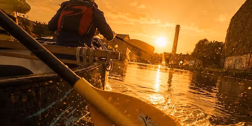 Golden Hour Paddle