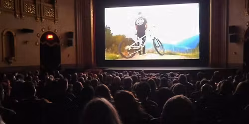 2026 Ann Arbor Bicycle Film Festival