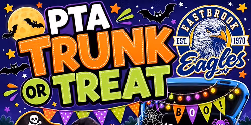 Eastbrook PTA Trunk or Treat