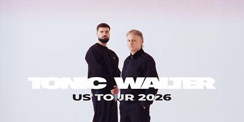 Tonic Walter at ZeyZey Miami