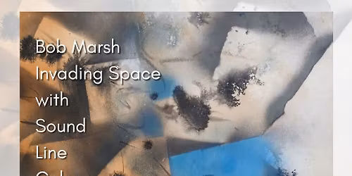 FIRST FRIDAY - BOB MARSH