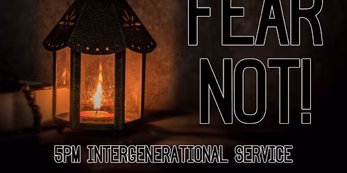 Christmas Eve Intergenerational Service