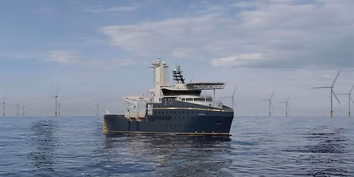 UK Shore regional launch & update on Centre for Green Maritime Innovation