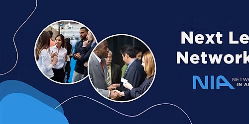 Network In Action - Networking Mastery Event!