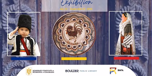 Romanian Folk Arts Exhibition