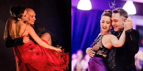 GALA MILONGA PRAGUE doble show !