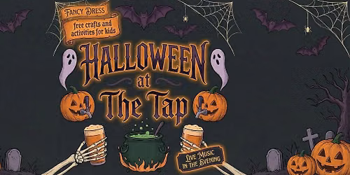 Halloween at The Tap