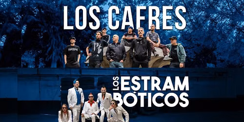 Cafres y Estramb\u00f3ticos