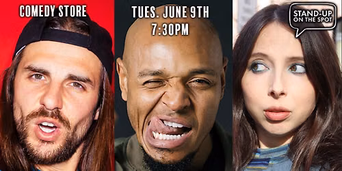 Tony Baker at Funny Bone - Orlando