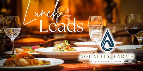 Lunch & Leads - October 2026