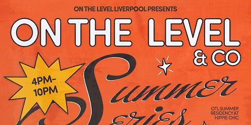 On The Level : Summer Series