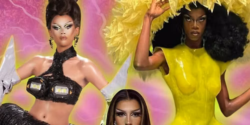 Reading Pride x Kream Cabaret AFTER PARTY!!! \ud83c\udf08