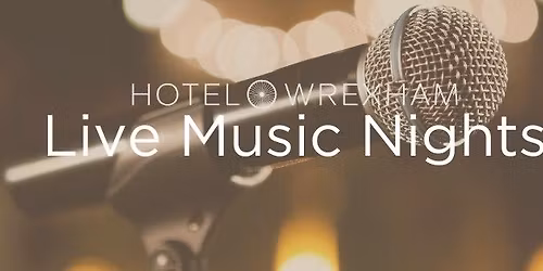 Live Music Nights 🎵