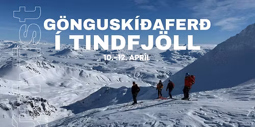 Sk\u00ed\u00f0afer\u00f0 \u00ed Tindfj\u00f6ll