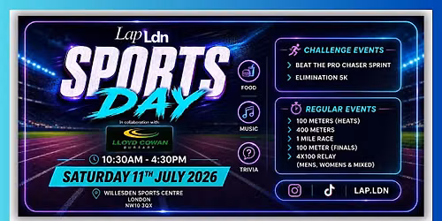 LapLdn - SportsDay