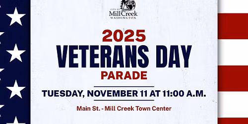 Veterans Day Parade