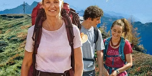 Die Camino-Therapie - Finde deinen Weg - Open Air Kinon\u00e4chte am Schloss Gottesaue