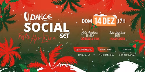 UDance Social Set