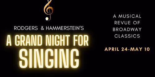 Rodgers & Hammerstein's A GRAND NIGHT FOR SINGING