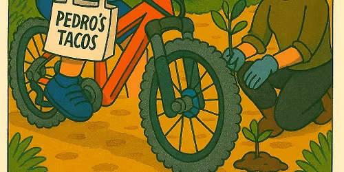 Matairangi Trail Builders Shuttle & Taco Day