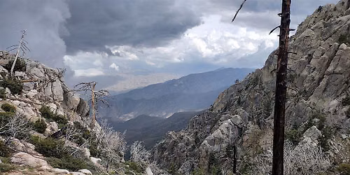 Not Just Another Off Trail Mystery Hike
