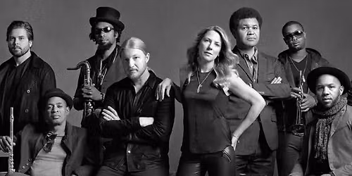 Tedeschi Trucks Band Tickets