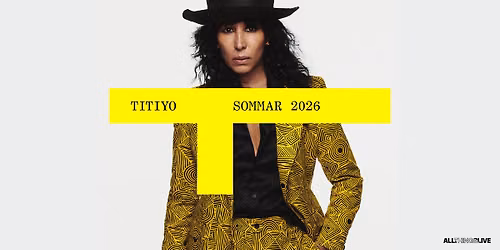 Titiyo - 3 sep Mosebacketerrassen, Stockholm 
