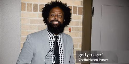 Marcus D. Wiley at Funny Bone Comedy Club - Omaha