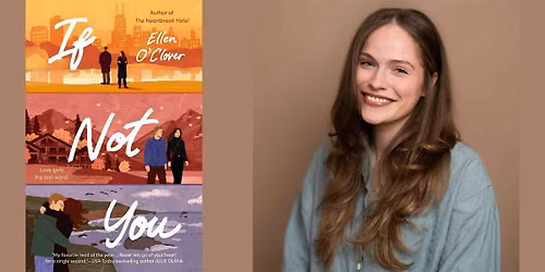 Ellen O'Clover -- "If Not You"
