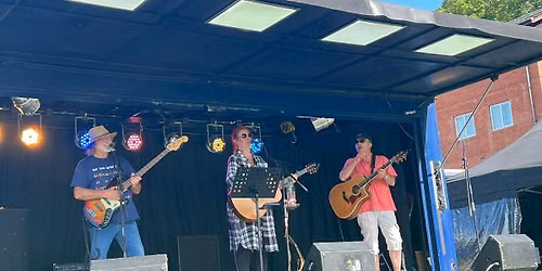 Miv Kev and Dave live at The Anglesey Summer Festival, Pentraeth 