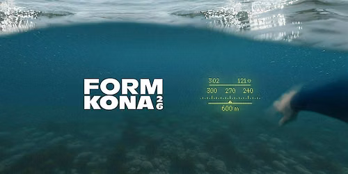 FORM x KONA Demo Swim