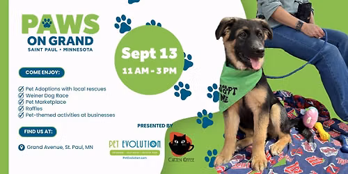 Paws on Grand 2026