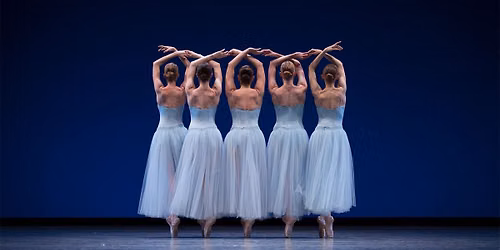 Pacific Northwest Ballet: Serenade