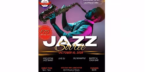 Jazz Soiree