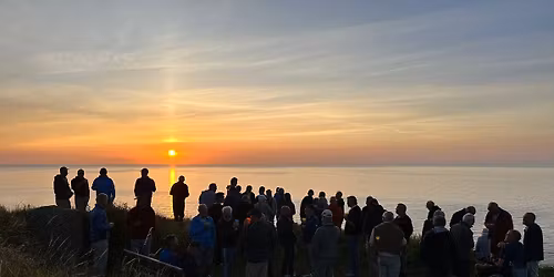 Hygge- og infom\u00f8de om Badehotellet for m\u00e6nd der kan lide m\u00e6nd