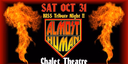 ALMOST HUMAN