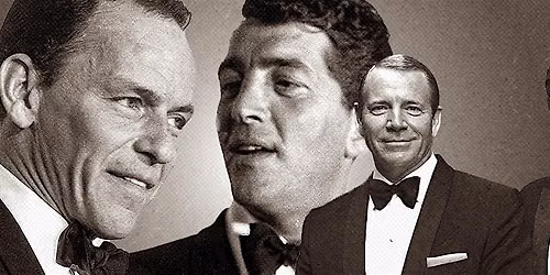 Saturday Jazz Lunch | Frank & Dean