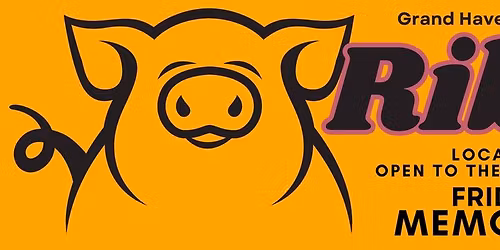 VFW Ribfest Friday and Saturday Memorial Weekend